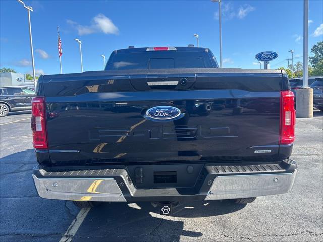 used 2023 Ford F-150 car, priced at $42,786