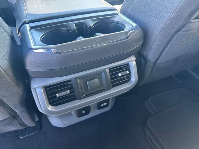 used 2023 Ford F-150 car, priced at $42,786