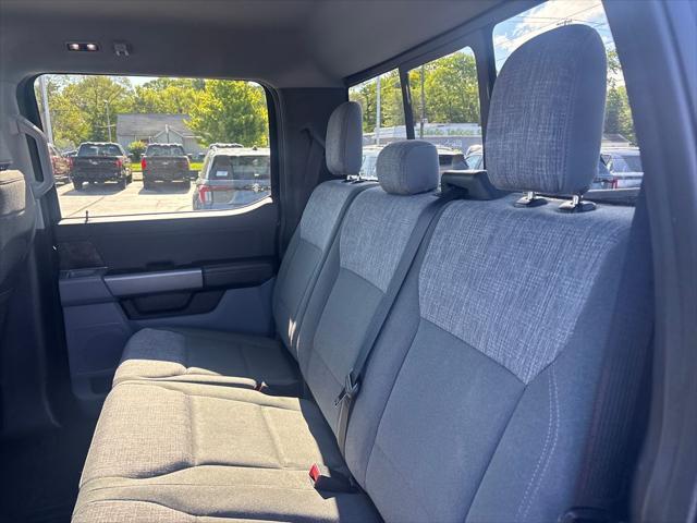 used 2023 Ford F-150 car, priced at $42,786