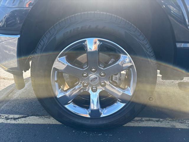 used 2023 Ford F-150 car, priced at $42,786