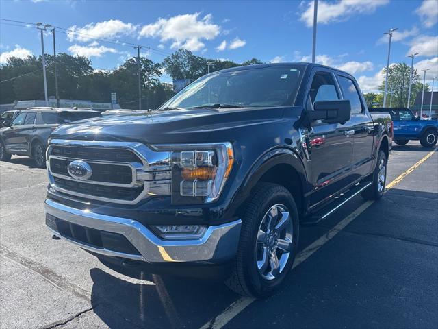 used 2023 Ford F-150 car, priced at $42,786