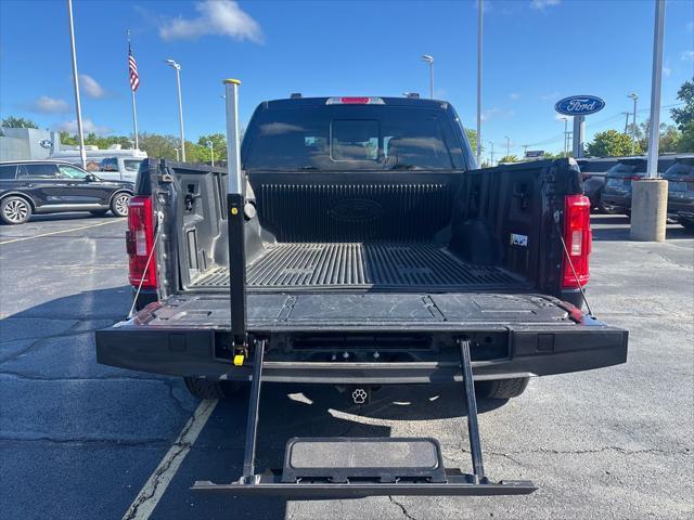 used 2023 Ford F-150 car, priced at $42,786