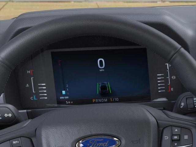 new 2025 Ford Ranger car, priced at $40,794