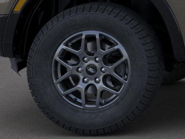 new 2025 Ford Ranger car, priced at $42,294