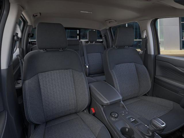 new 2025 Ford Ranger car, priced at $40,794
