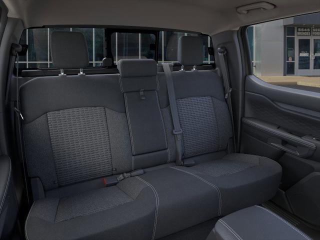 new 2025 Ford Ranger car, priced at $42,294
