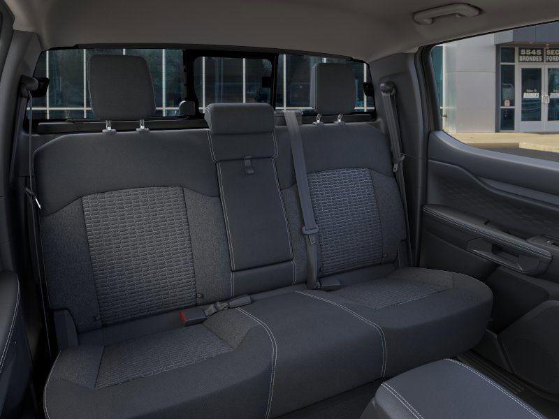 new 2025 Ford Ranger car, priced at $39,794