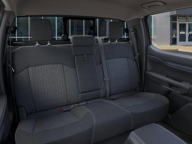 new 2025 Ford Ranger car, priced at $40,794