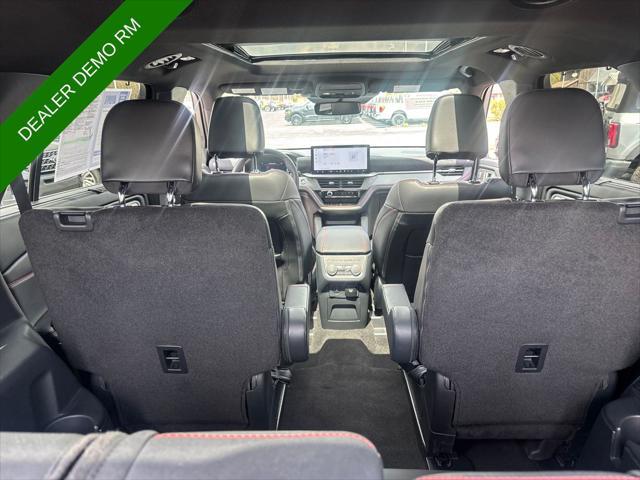 used 2025 Ford Explorer car, priced at $51,815