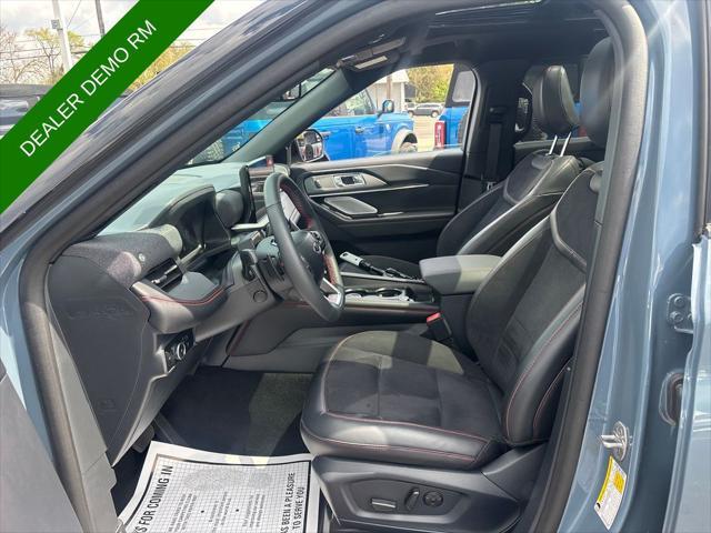 used 2025 Ford Explorer car, priced at $51,815