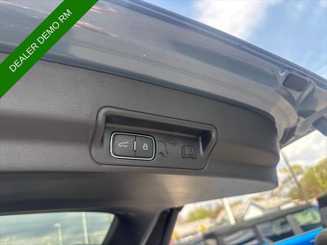 used 2025 Ford Explorer car, priced at $51,815