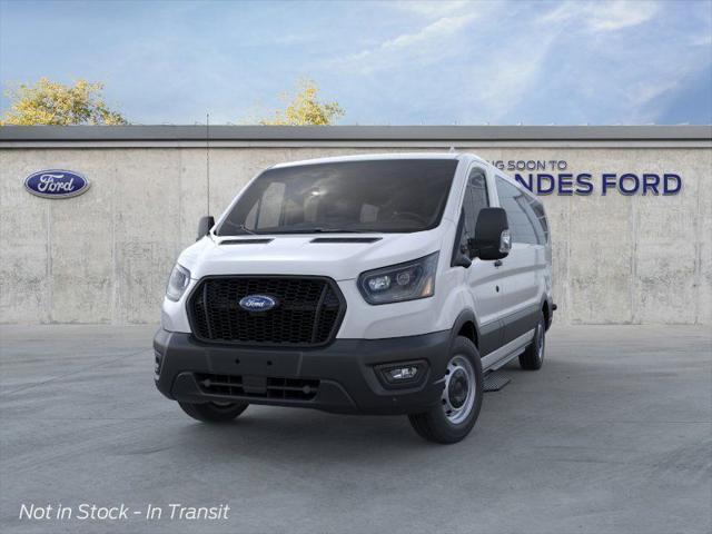 new 2024 Ford Transit-350 car, priced at $63,670