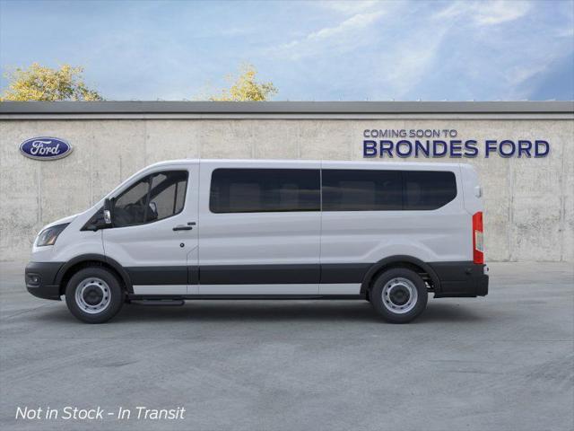 new 2024 Ford Transit-350 car, priced at $63,670