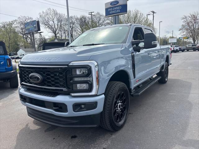 used 2025 Ford F-250 car, priced at $86,562