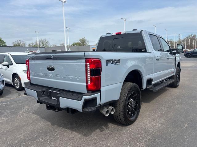 used 2025 Ford F-250 car, priced at $86,562