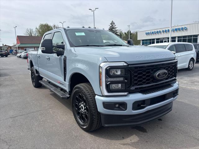 used 2025 Ford F-250 car, priced at $86,562