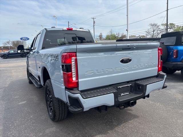 used 2025 Ford F-250 car, priced at $86,562