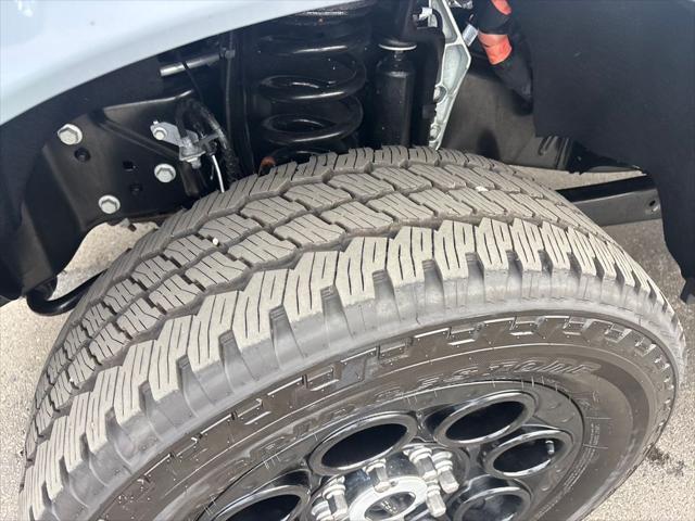 used 2025 Ford F-250 car, priced at $86,562