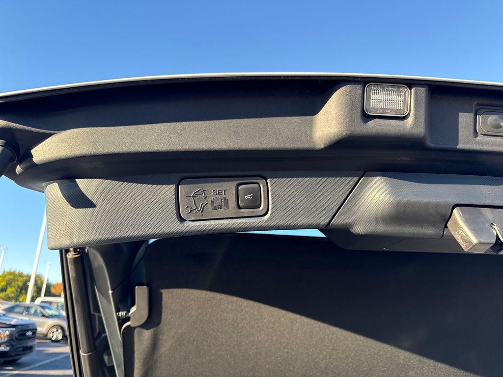 used 2023 Ford Mustang Mach-E car, priced at $29,870