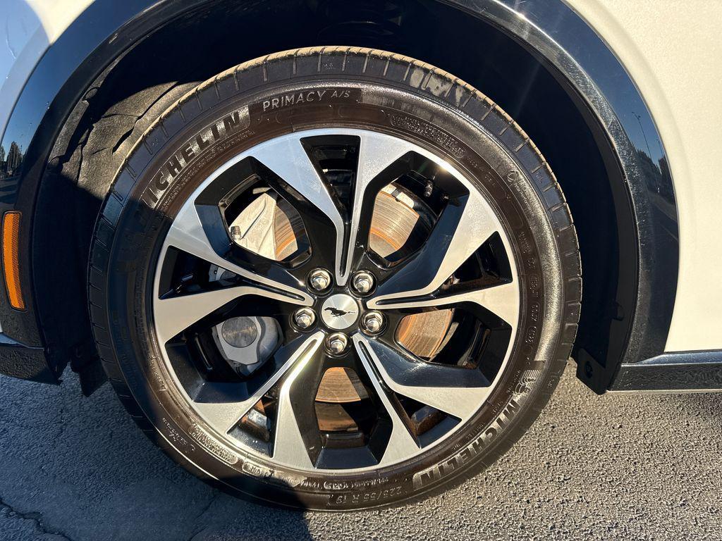 used 2023 Ford Mustang Mach-E car, priced at $29,870