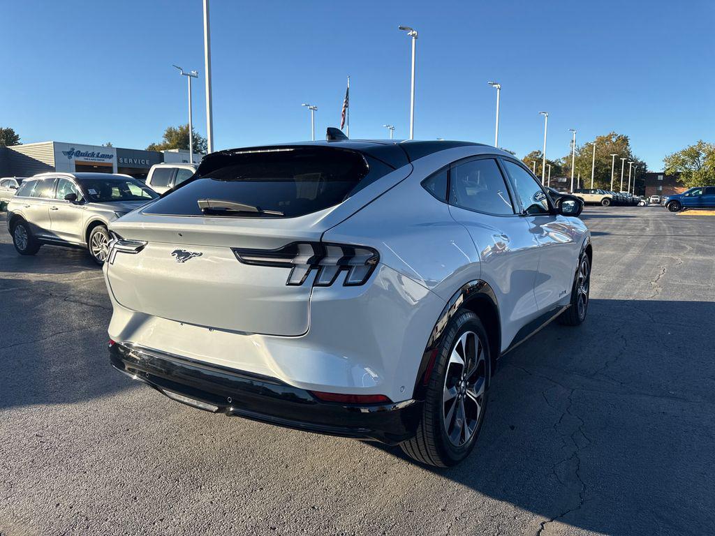 used 2023 Ford Mustang Mach-E car, priced at $29,870