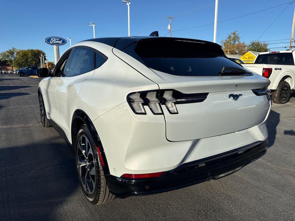 used 2023 Ford Mustang Mach-E car, priced at $29,870