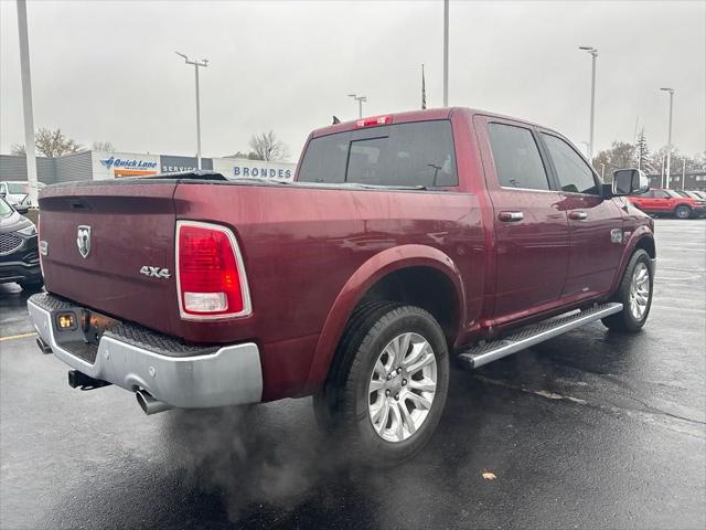 used 2017 Ram 1500 car, priced at $27,483