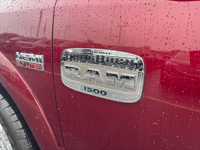 used 2017 Ram 1500 car, priced at $27,483