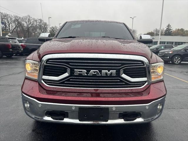 used 2017 Ram 1500 car, priced at $27,483