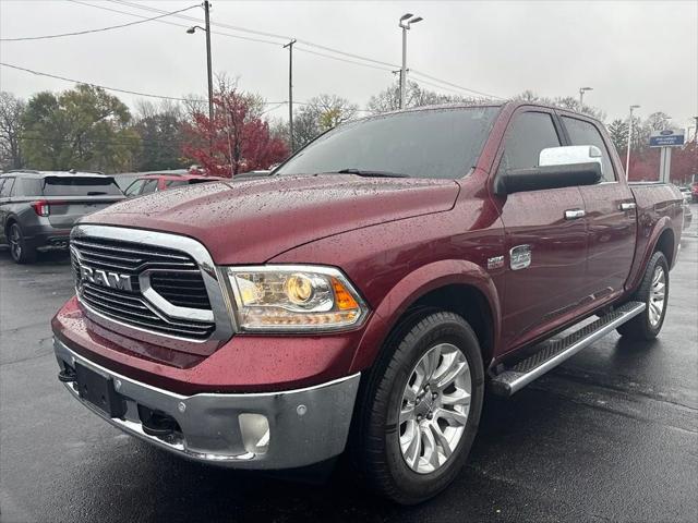 used 2017 Ram 1500 car, priced at $27,483