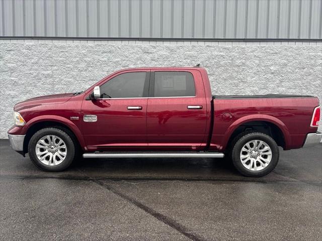 used 2017 Ram 1500 car, priced at $27,483