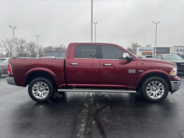 used 2017 Ram 1500 car, priced at $27,483