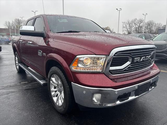 used 2017 Ram 1500 car, priced at $27,483