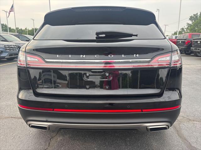 used 2022 Lincoln Nautilus car, priced at $32,799