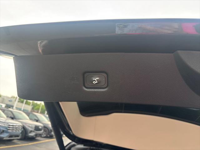 used 2022 Lincoln Nautilus car, priced at $32,799