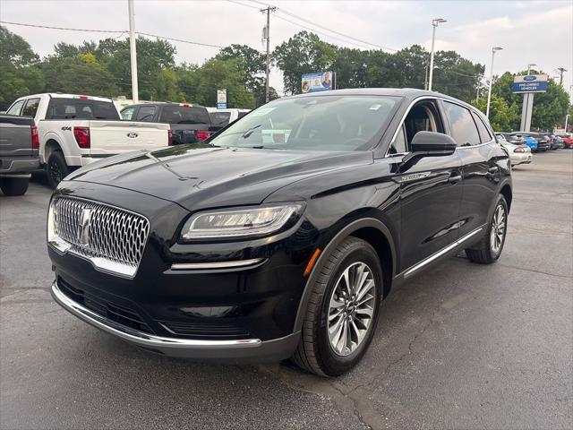 used 2022 Lincoln Nautilus car, priced at $32,799