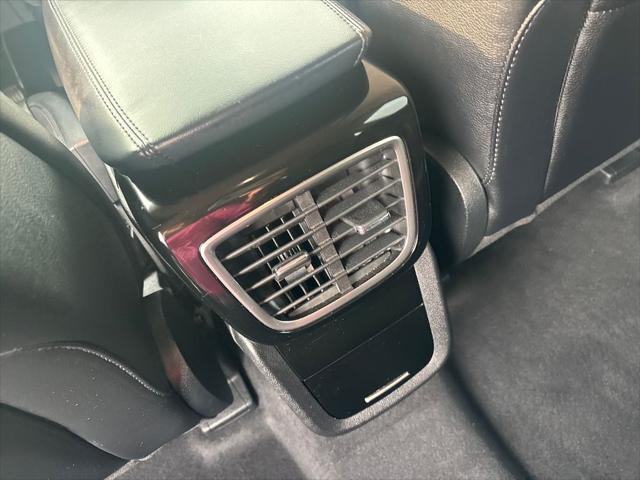 used 2022 Lincoln Nautilus car, priced at $32,799