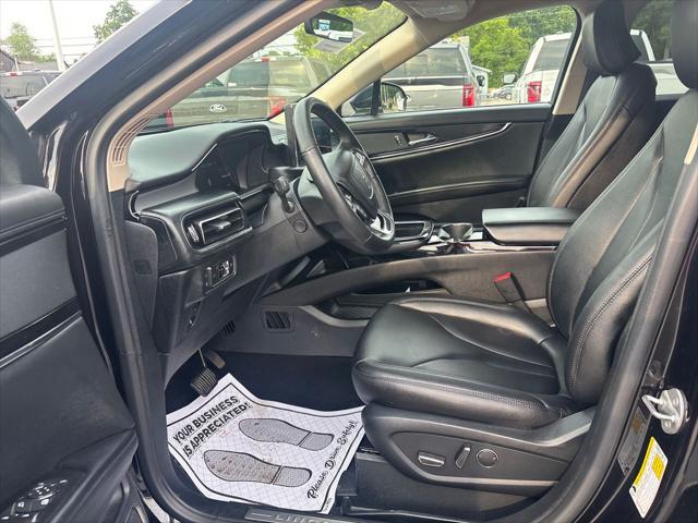 used 2022 Lincoln Nautilus car, priced at $32,799