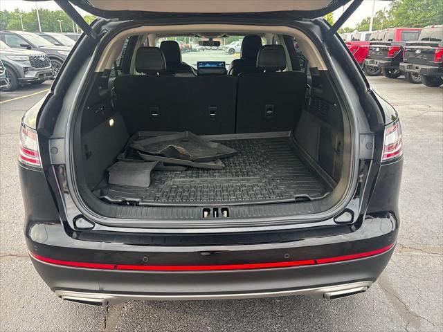 used 2022 Lincoln Nautilus car, priced at $32,799