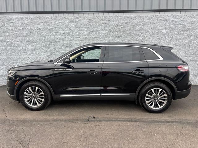 used 2022 Lincoln Nautilus car, priced at $32,799
