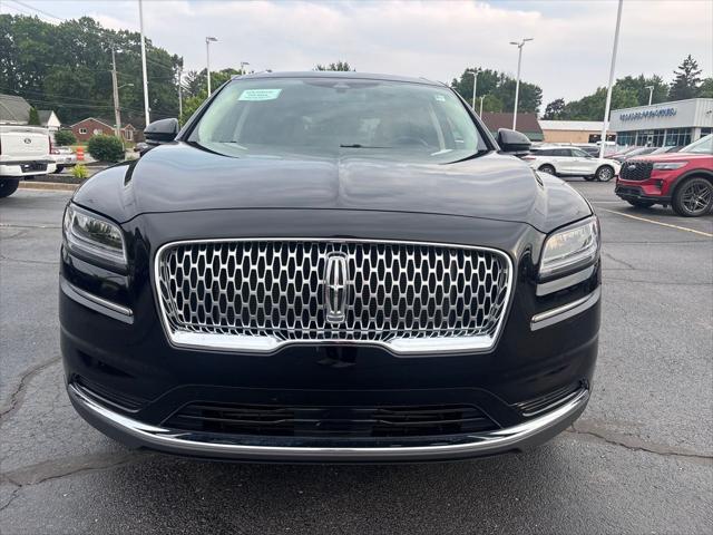 used 2022 Lincoln Nautilus car, priced at $32,799