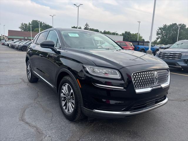 used 2022 Lincoln Nautilus car, priced at $32,799