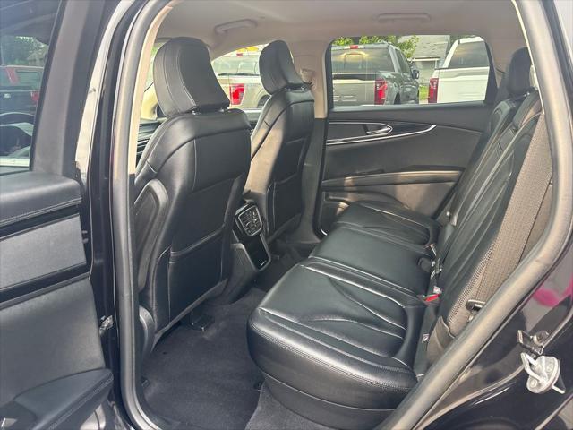 used 2022 Lincoln Nautilus car, priced at $32,799