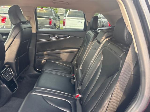 used 2022 Lincoln Nautilus car, priced at $32,799