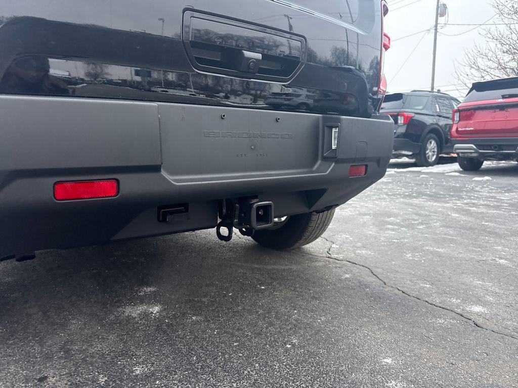 used 2022 Ford Bronco Sport car, priced at $23,977