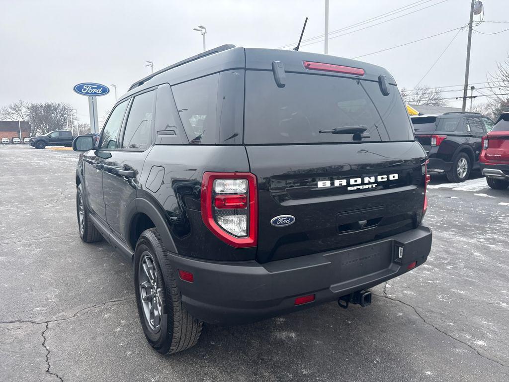 used 2022 Ford Bronco Sport car, priced at $23,977