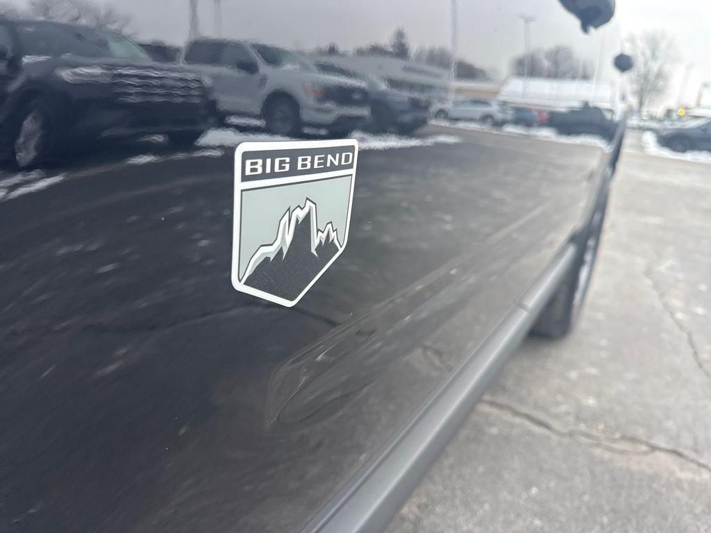 used 2022 Ford Bronco Sport car, priced at $23,977