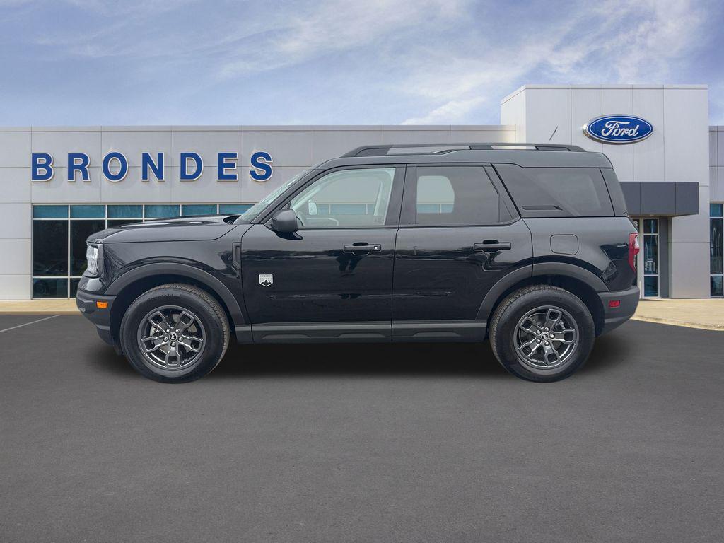 used 2022 Ford Bronco Sport car, priced at $23,977