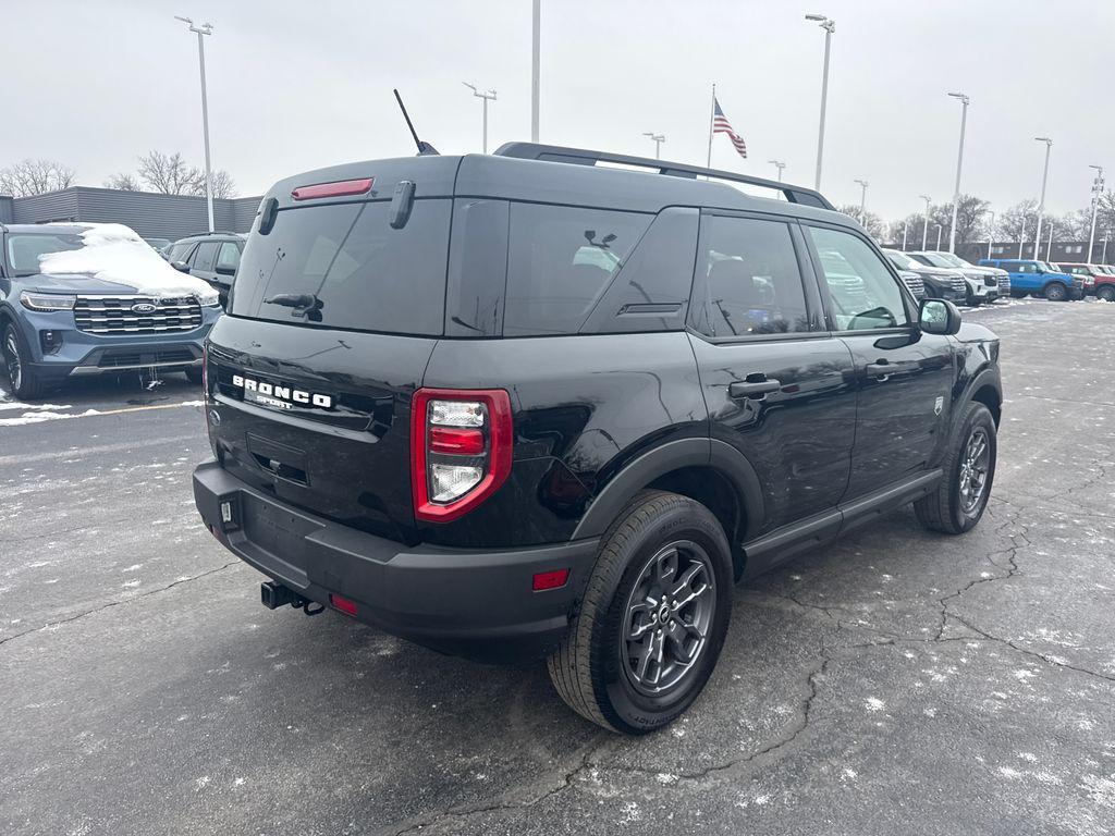 used 2022 Ford Bronco Sport car, priced at $23,977