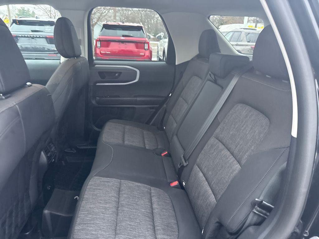 used 2022 Ford Bronco Sport car, priced at $23,977